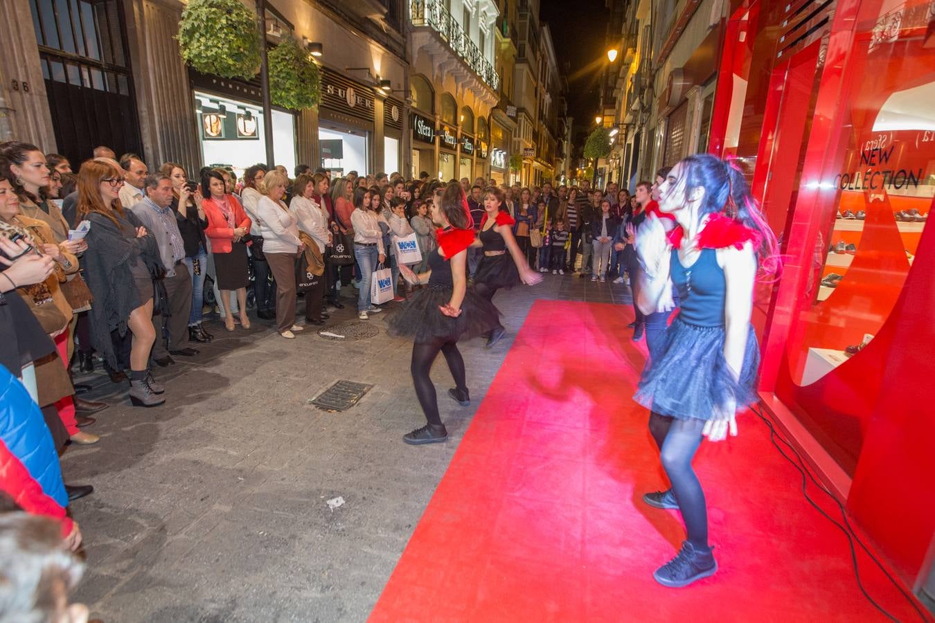 La cultura brilló en &#039;La Noche en Blanco&#039;