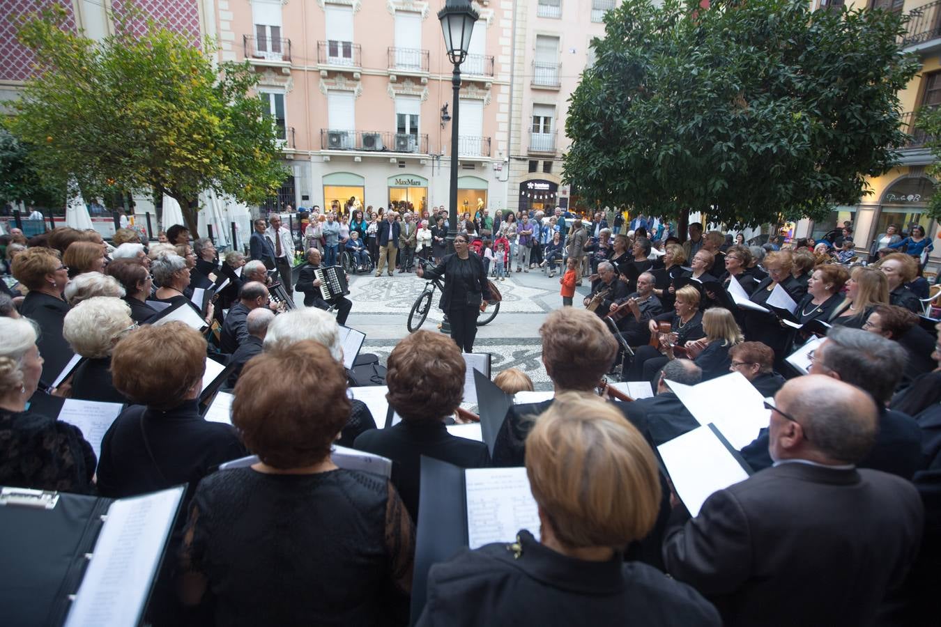 La cultura brilló en &#039;La Noche en Blanco&#039;