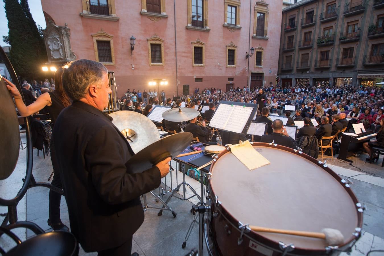La cultura brilló en &#039;La Noche en Blanco&#039;