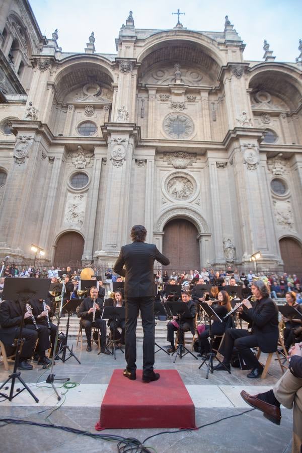 La cultura brilló en &#039;La Noche en Blanco&#039;