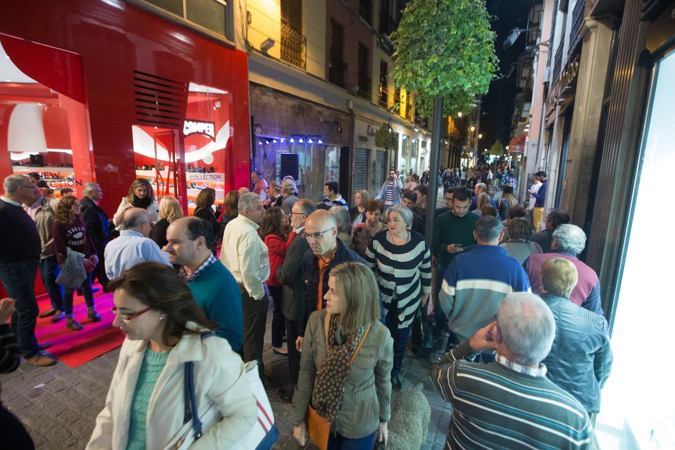 La cultura brilló en &#039;La Noche en Blanco&#039;