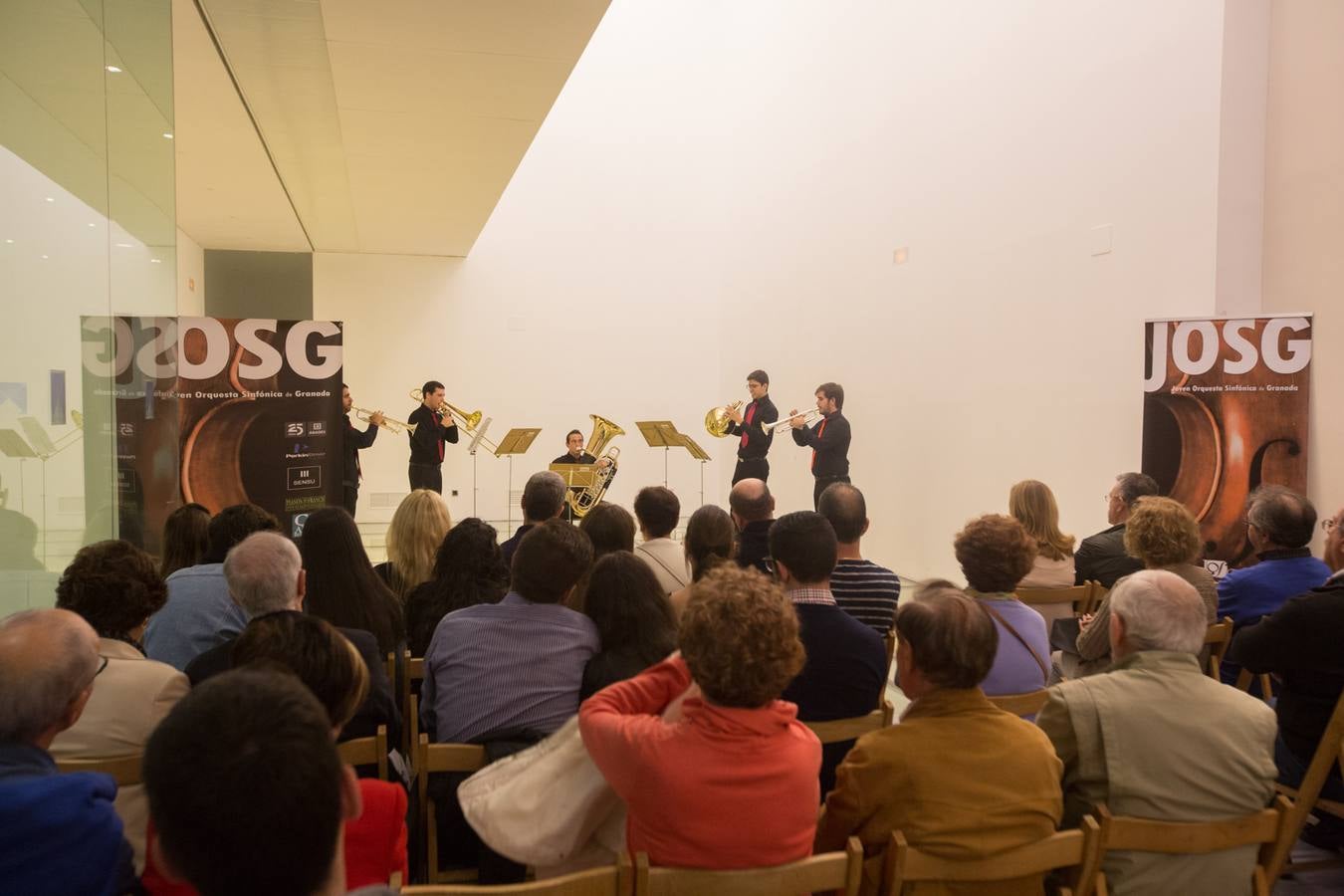 La cultura brilló en &#039;La Noche en Blanco&#039;