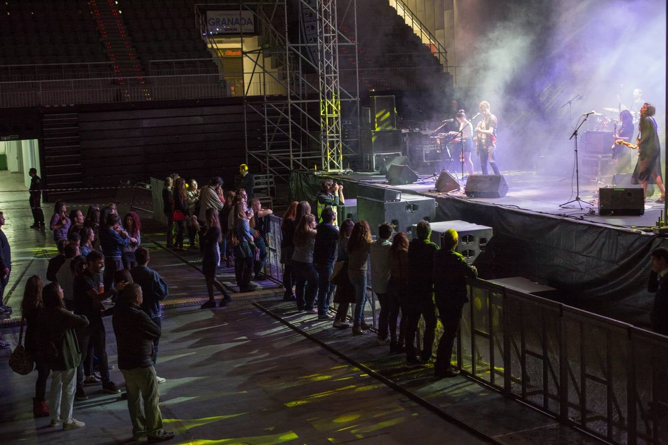 La cultura brilló en &#039;La Noche en Blanco&#039;