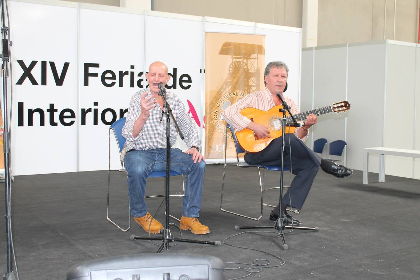 Una feria para el ocio y el negocio