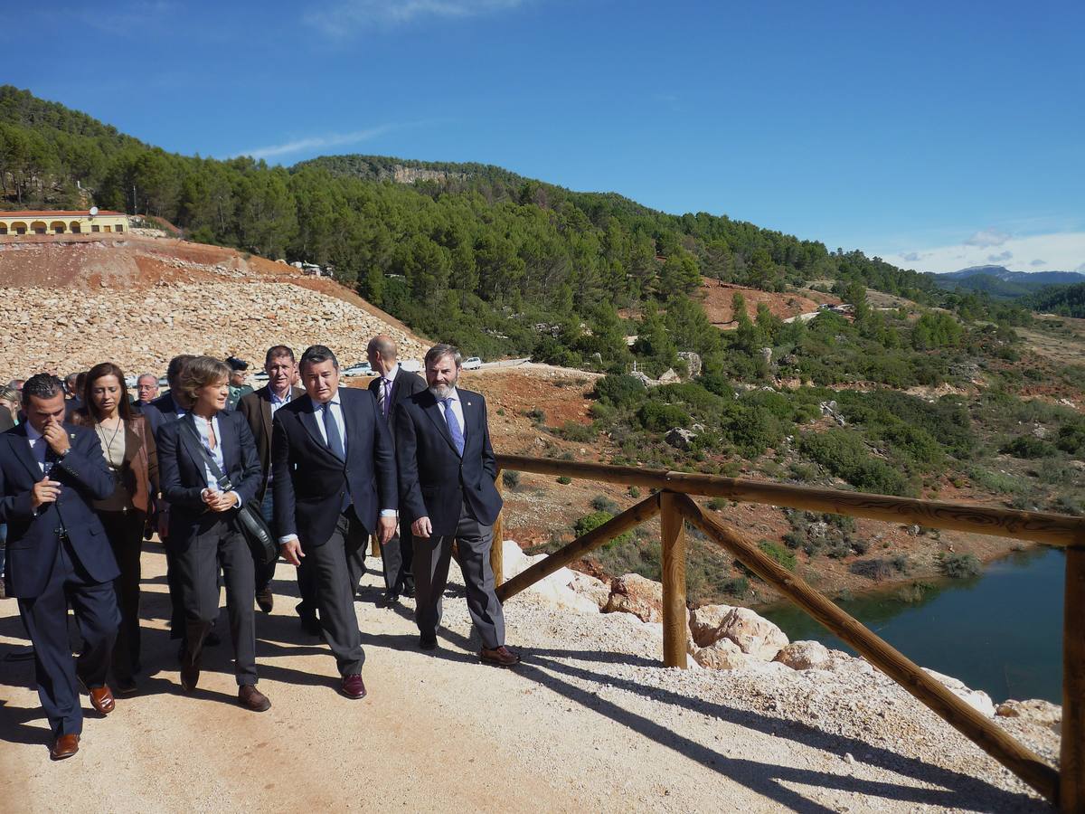 Año en que lo inauguramos todo