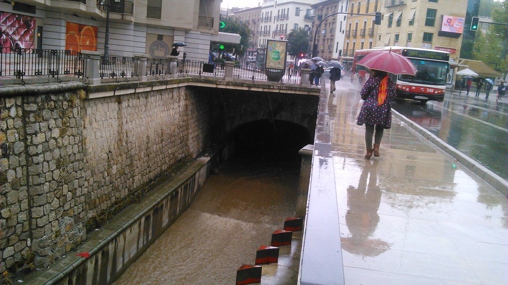 Llueve a gusto de todos