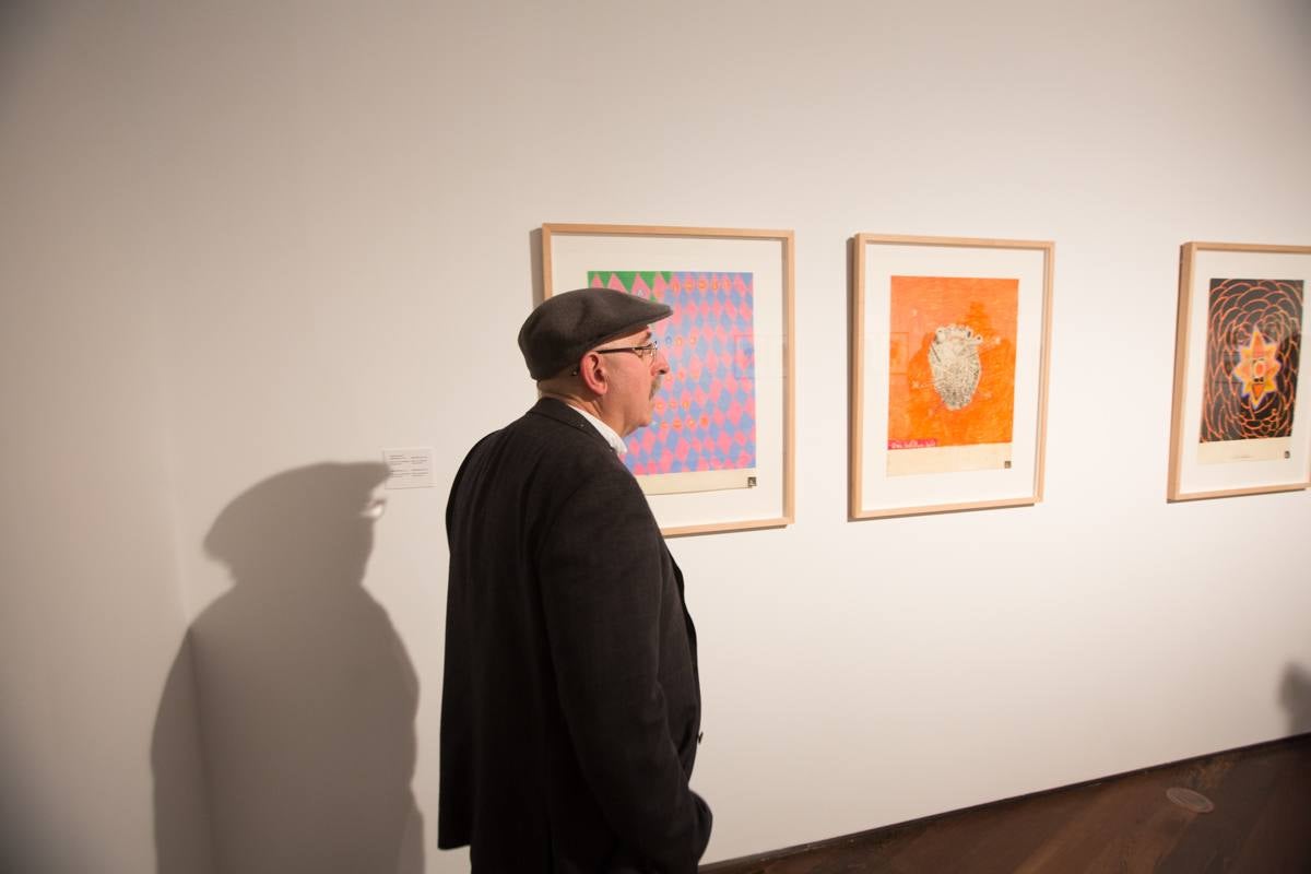 La exposición &#039;Teoría del duende&#039; incluye veinte dibujos de García Lorca