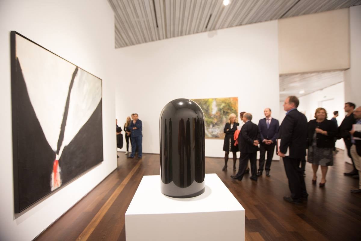 La exposición &#039;Teoría del duende&#039; incluye veinte dibujos de García Lorca