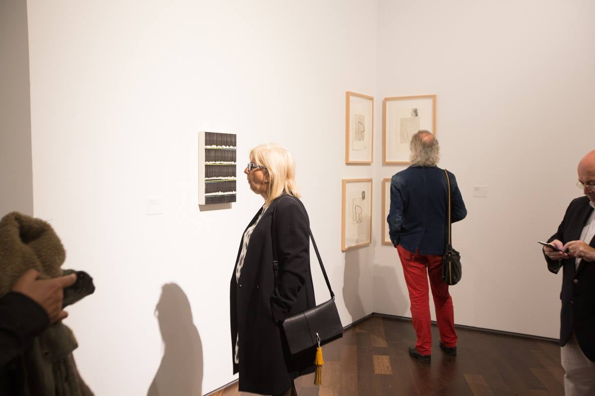 La exposición &#039;Teoría del duende&#039; incluye veinte dibujos de García Lorca