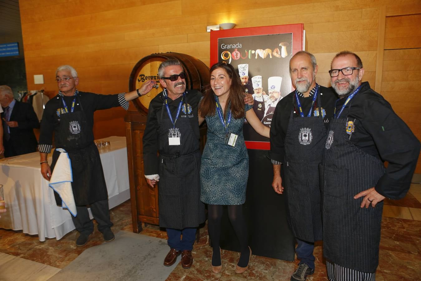 Una deliciosa degustación