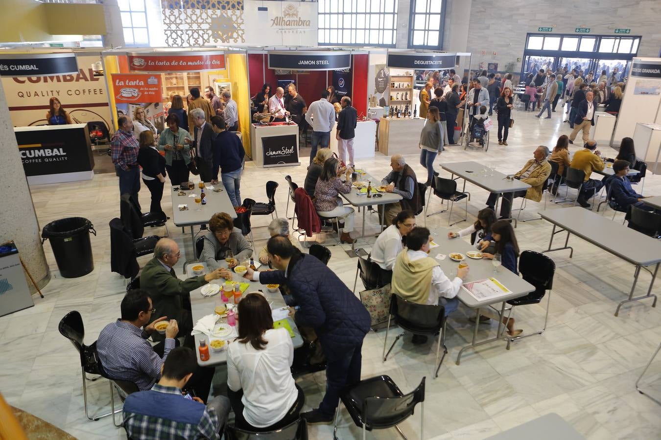 Una deliciosa degustación