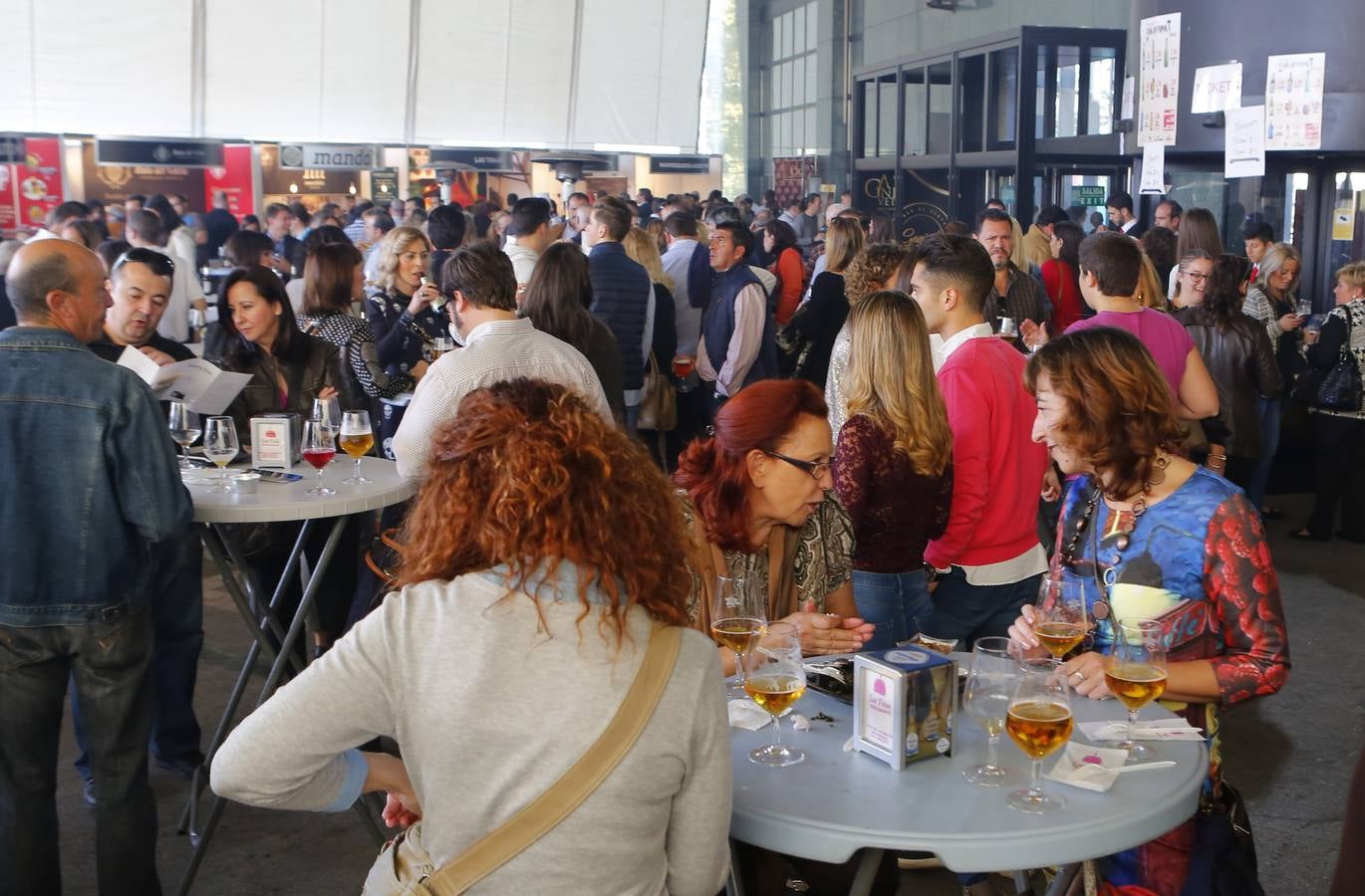 Una deliciosa degustación