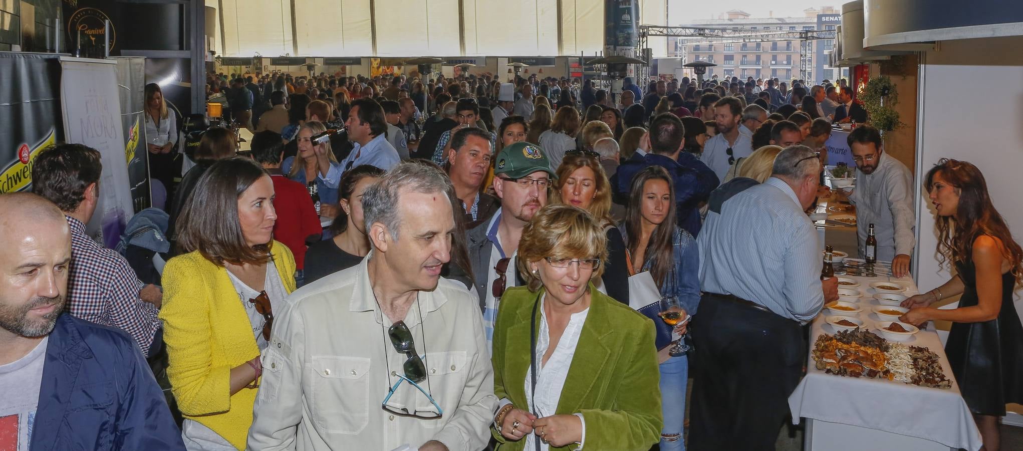 Una deliciosa degustación