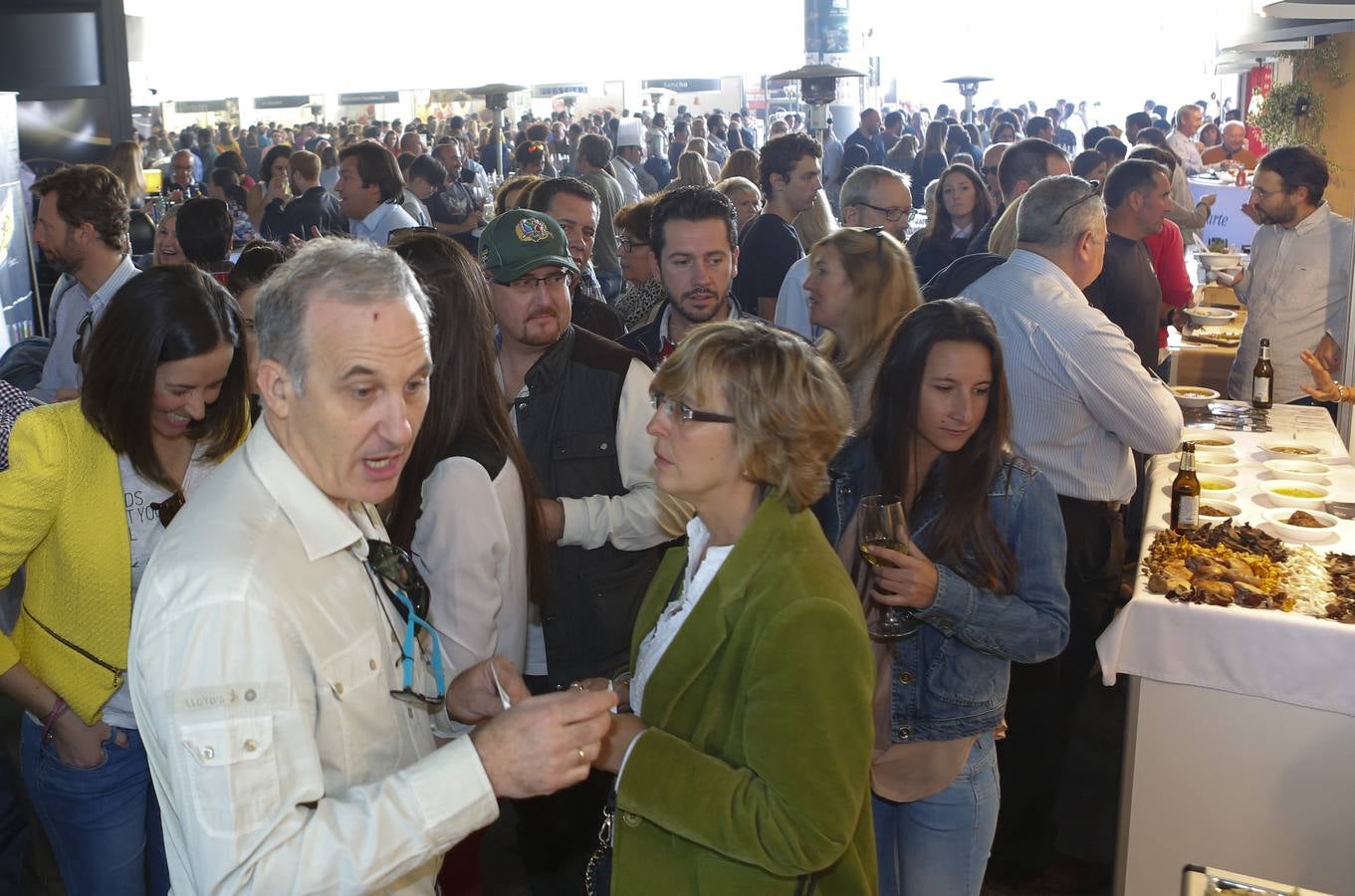 Una deliciosa degustación