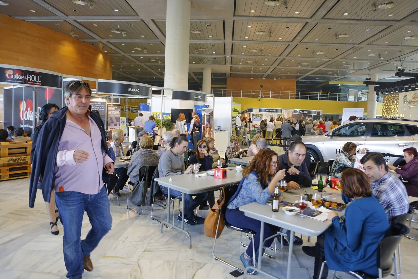 Una deliciosa degustación