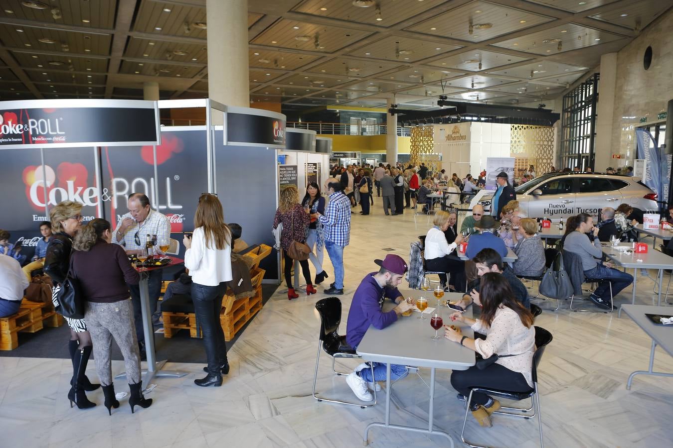 Una deliciosa degustación