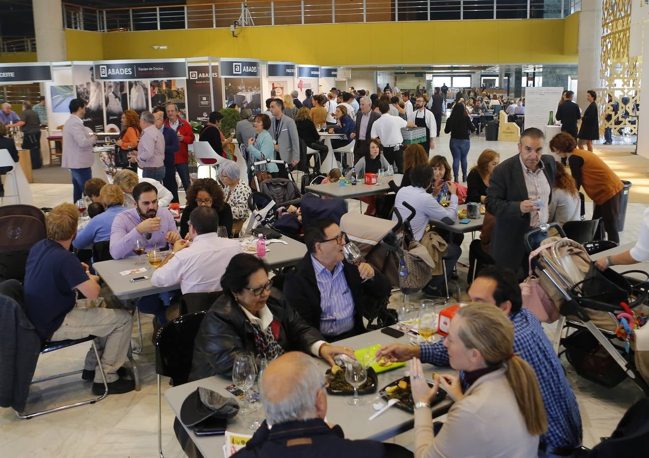 Una deliciosa degustación