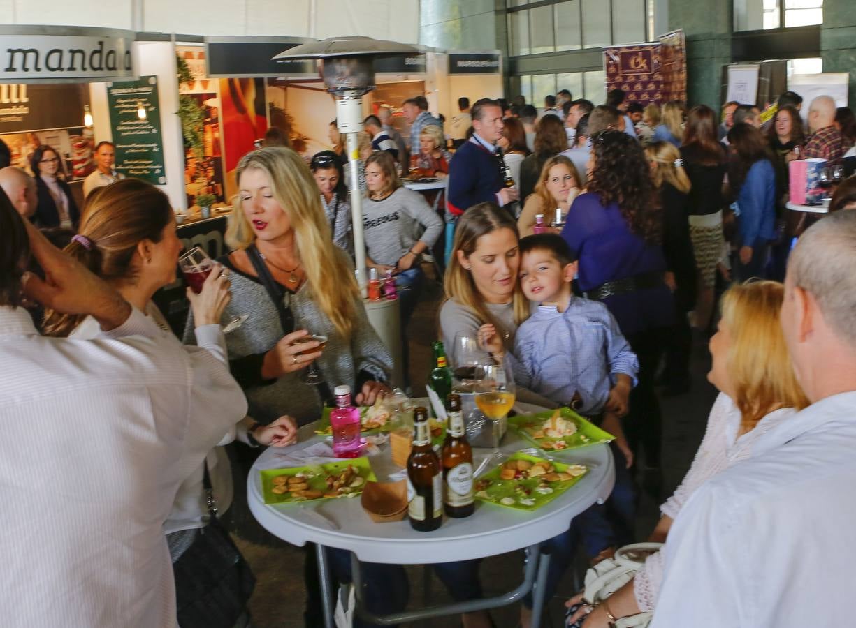 Una deliciosa degustación