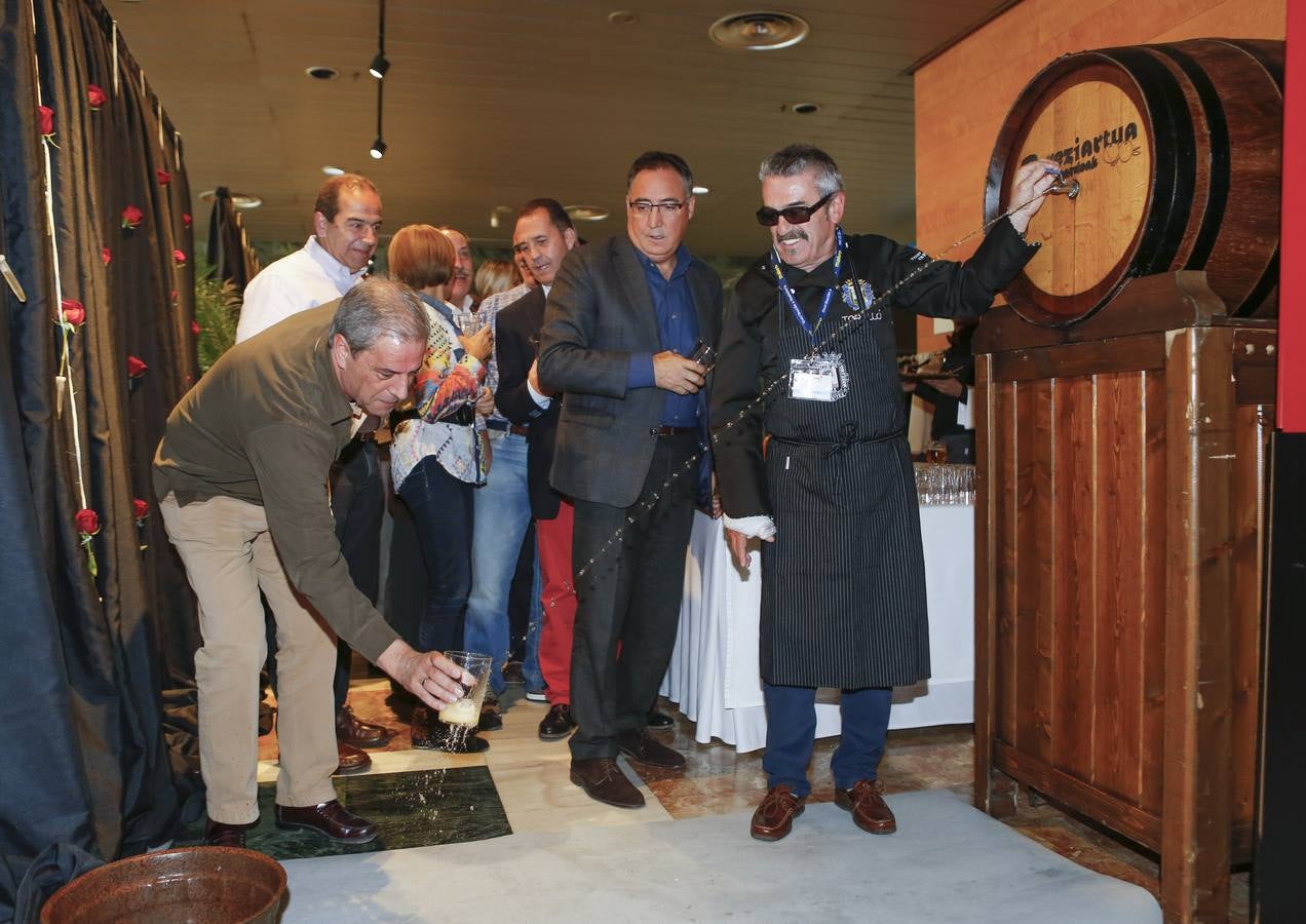 Una deliciosa degustación