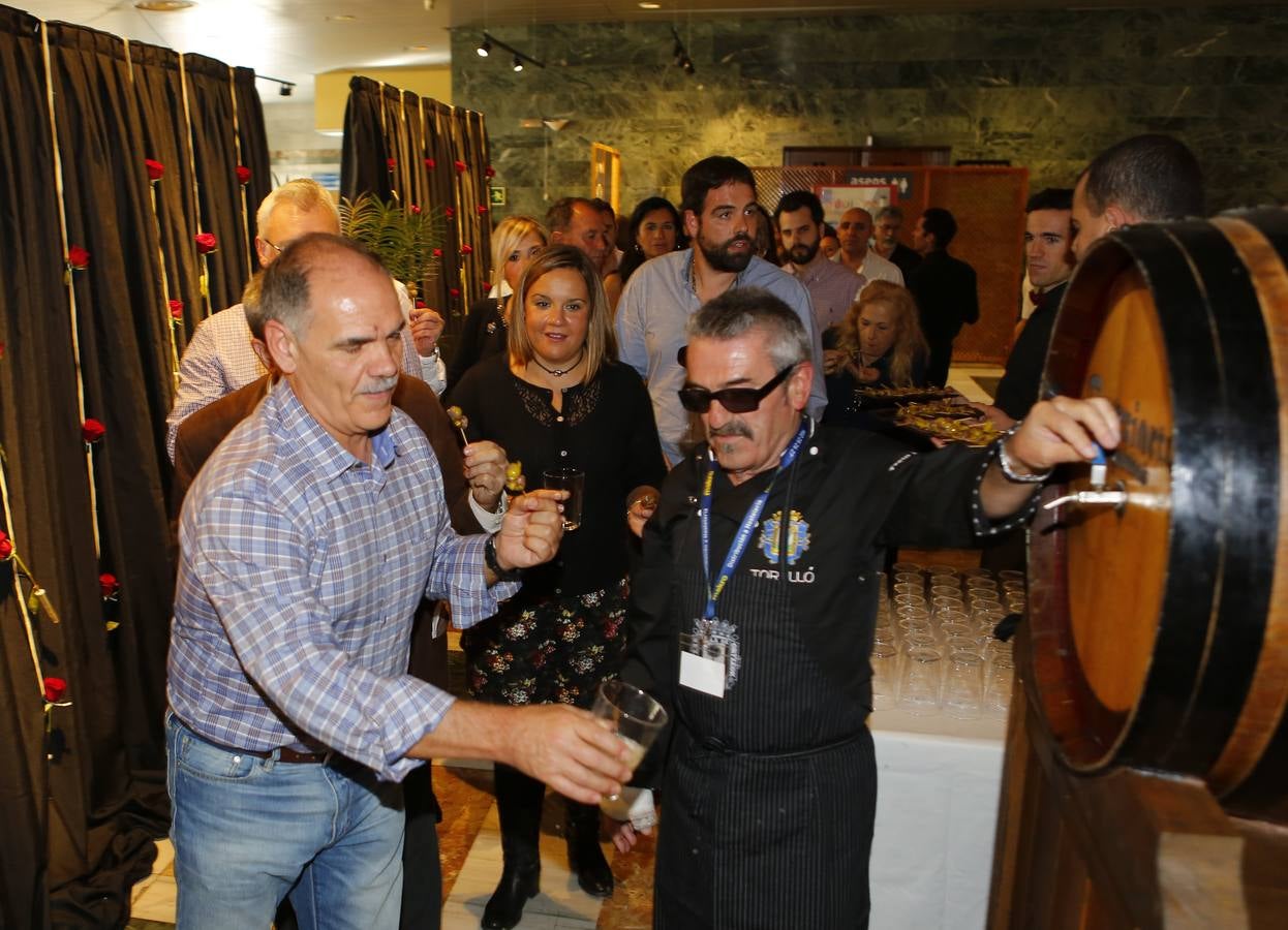 Una deliciosa degustación