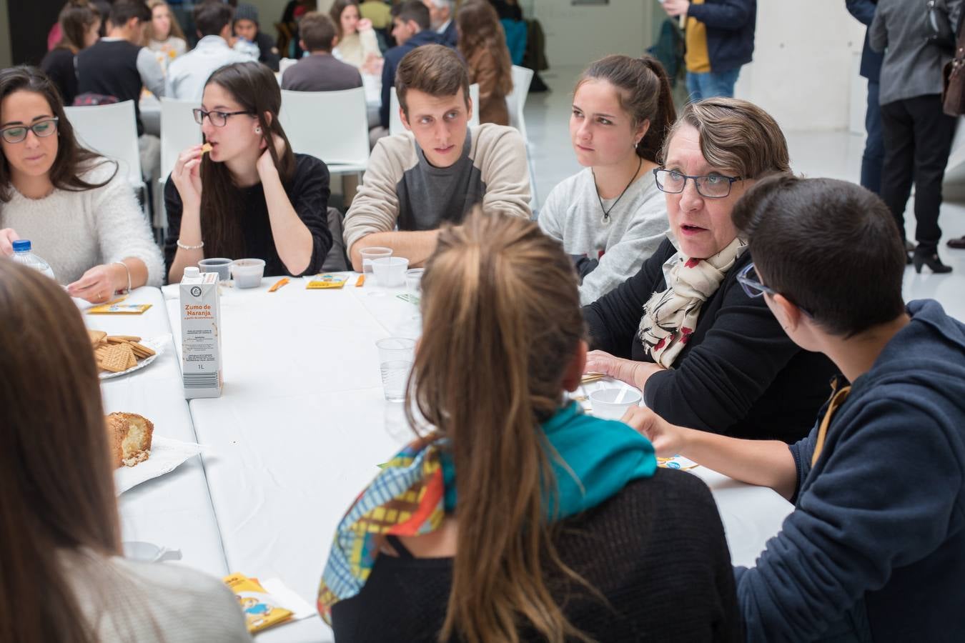 Vuelven los &#039;Cafés con Ciencia&#039; a Granada