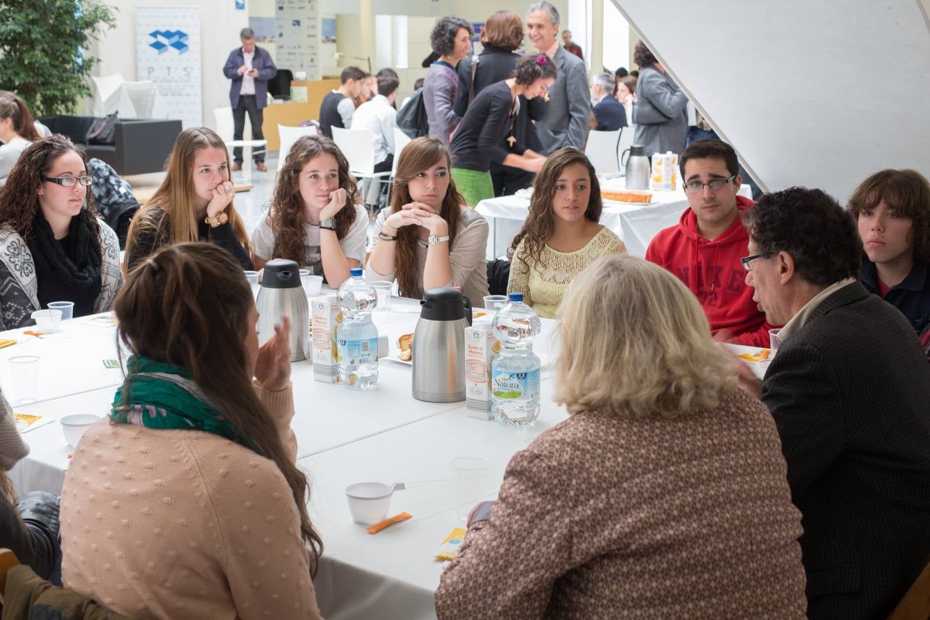Vuelven los &#039;Cafés con Ciencia&#039; a Granada