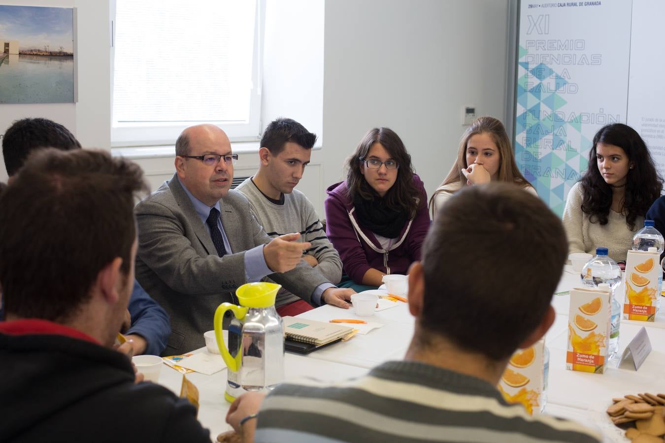 Vuelven los &#039;Cafés con Ciencia&#039; a Granada