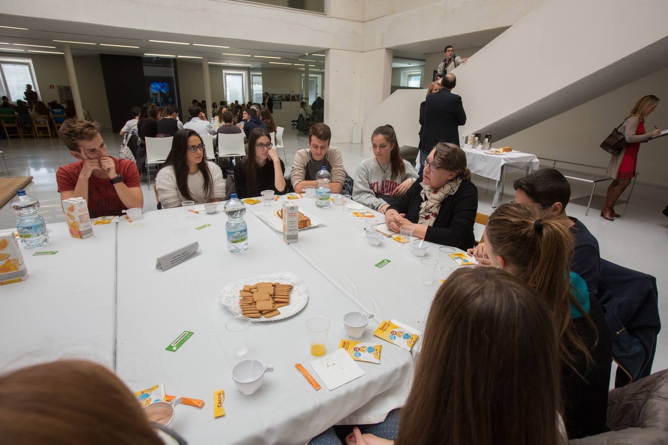 Vuelven los &#039;Cafés con Ciencia&#039; a Granada