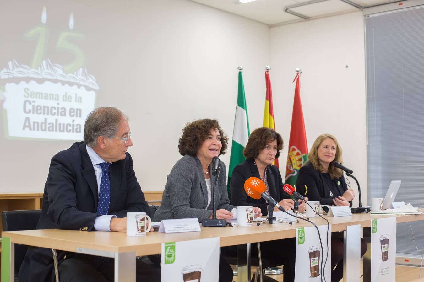 Vuelven los &#039;Cafés con Ciencia&#039; a Granada