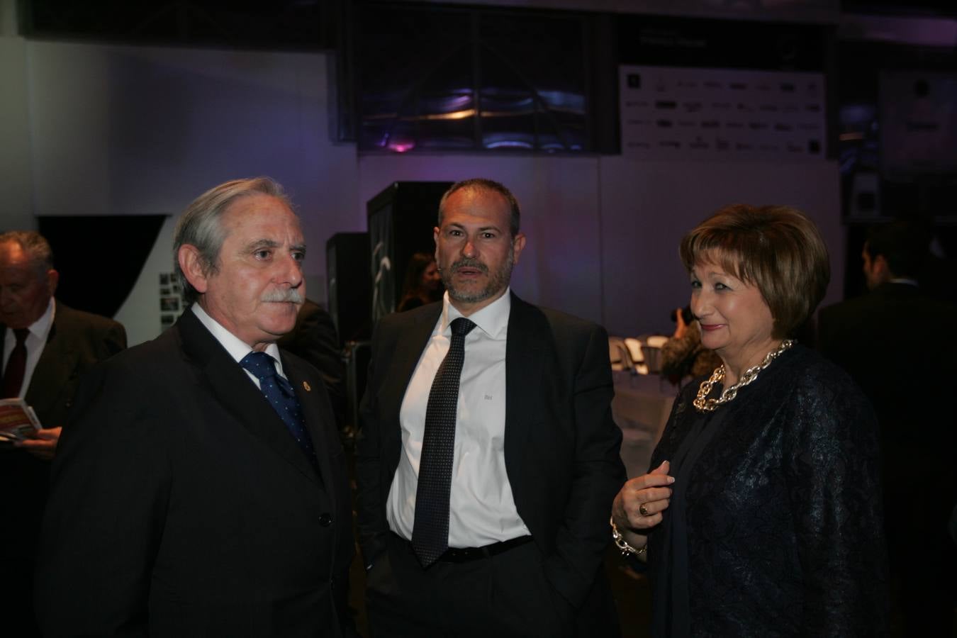 Los Premios Macael aunan voluntades en la noche empresarial
