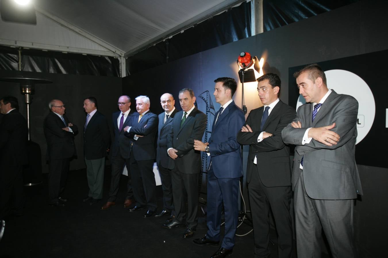 Los Premios Macael aunan voluntades en la noche empresarial