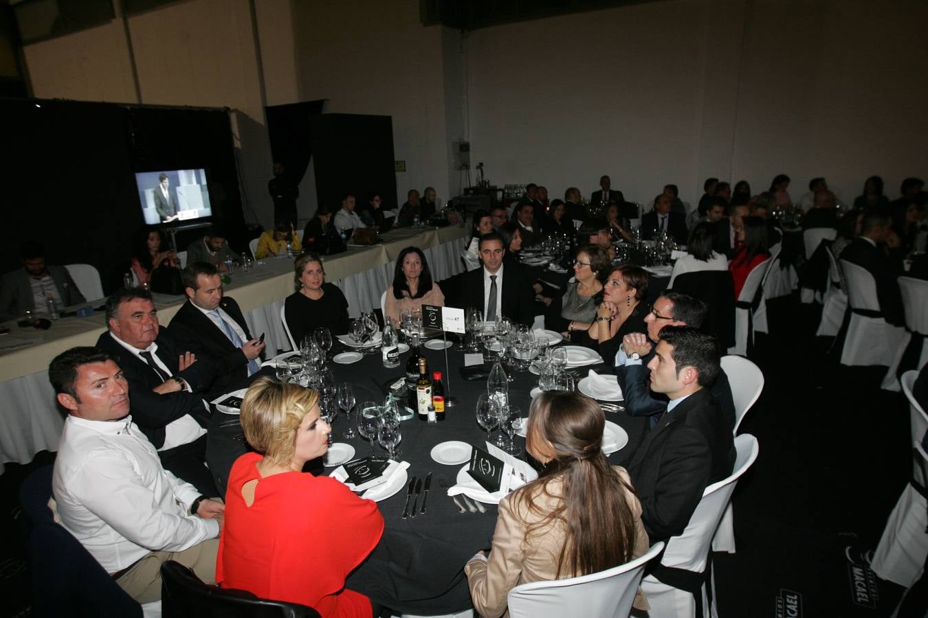 Los Premios Macael aunan voluntades en la noche empresarial