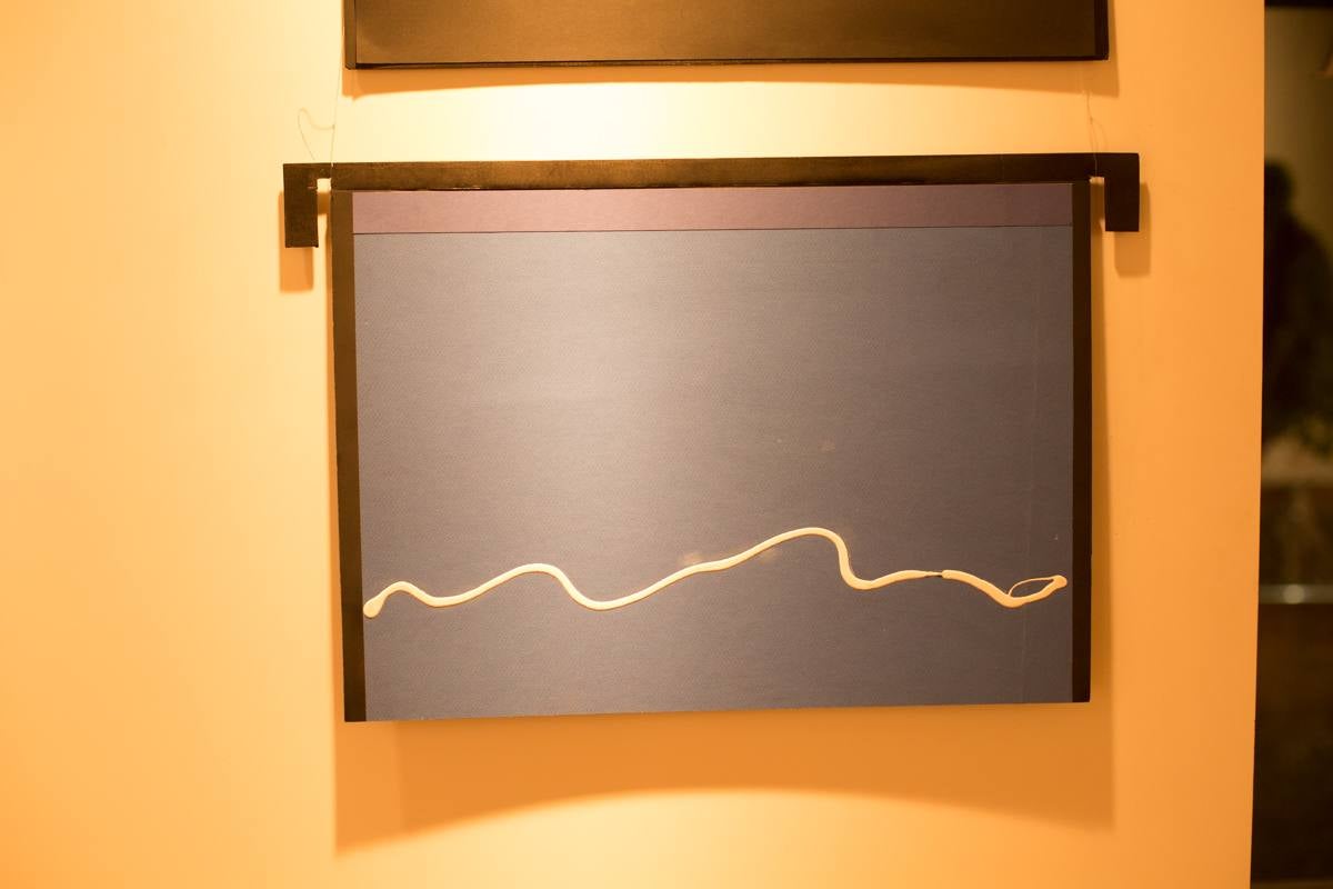 Los bocetos que hizo Frederic Amat para &#039;El amor brujo&#039; de Falla