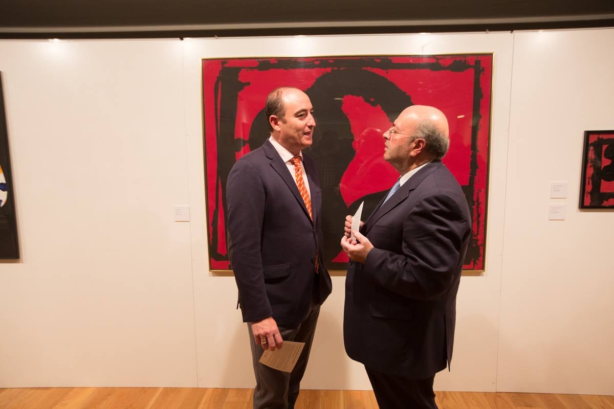 Los bocetos que hizo Frederic Amat para &#039;El amor brujo&#039; de Falla