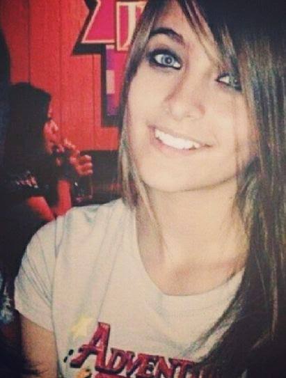 Las mejores fotos de Paris Jackson