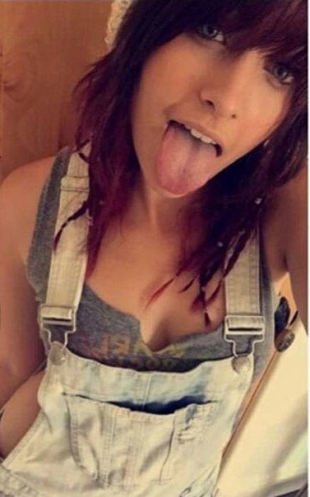 Las mejores fotos de Paris Jackson