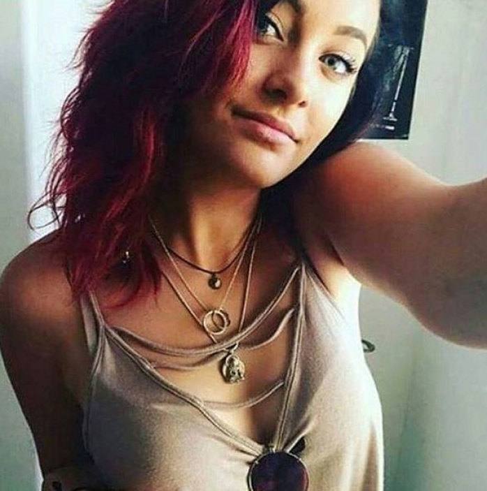 Las mejores fotos de Paris Jackson