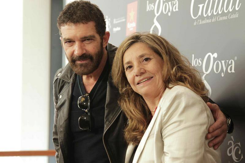 Las fotos de Antonio Banderas en Barcelona