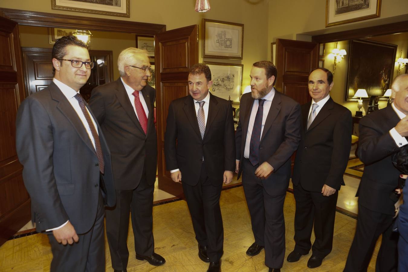 Martín Berasategui recibe la &#039;estrella&#039; de Granada Gourmet