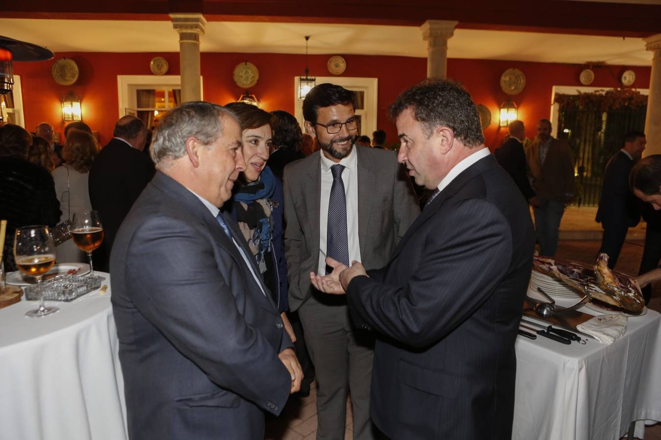 Martín Berasategui recibe la &#039;estrella&#039; de Granada Gourmet