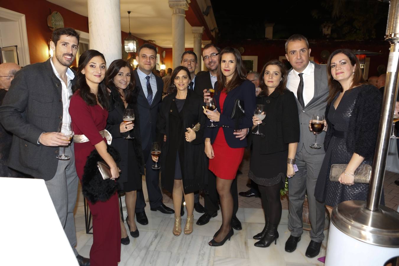 Martín Berasategui recibe la &#039;estrella&#039; de Granada Gourmet