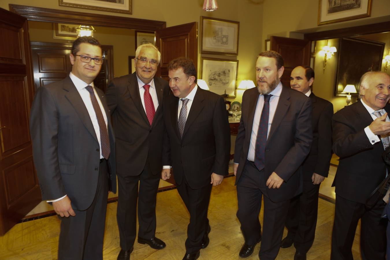 Martín Berasategui recibe la &#039;estrella&#039; de Granada Gourmet