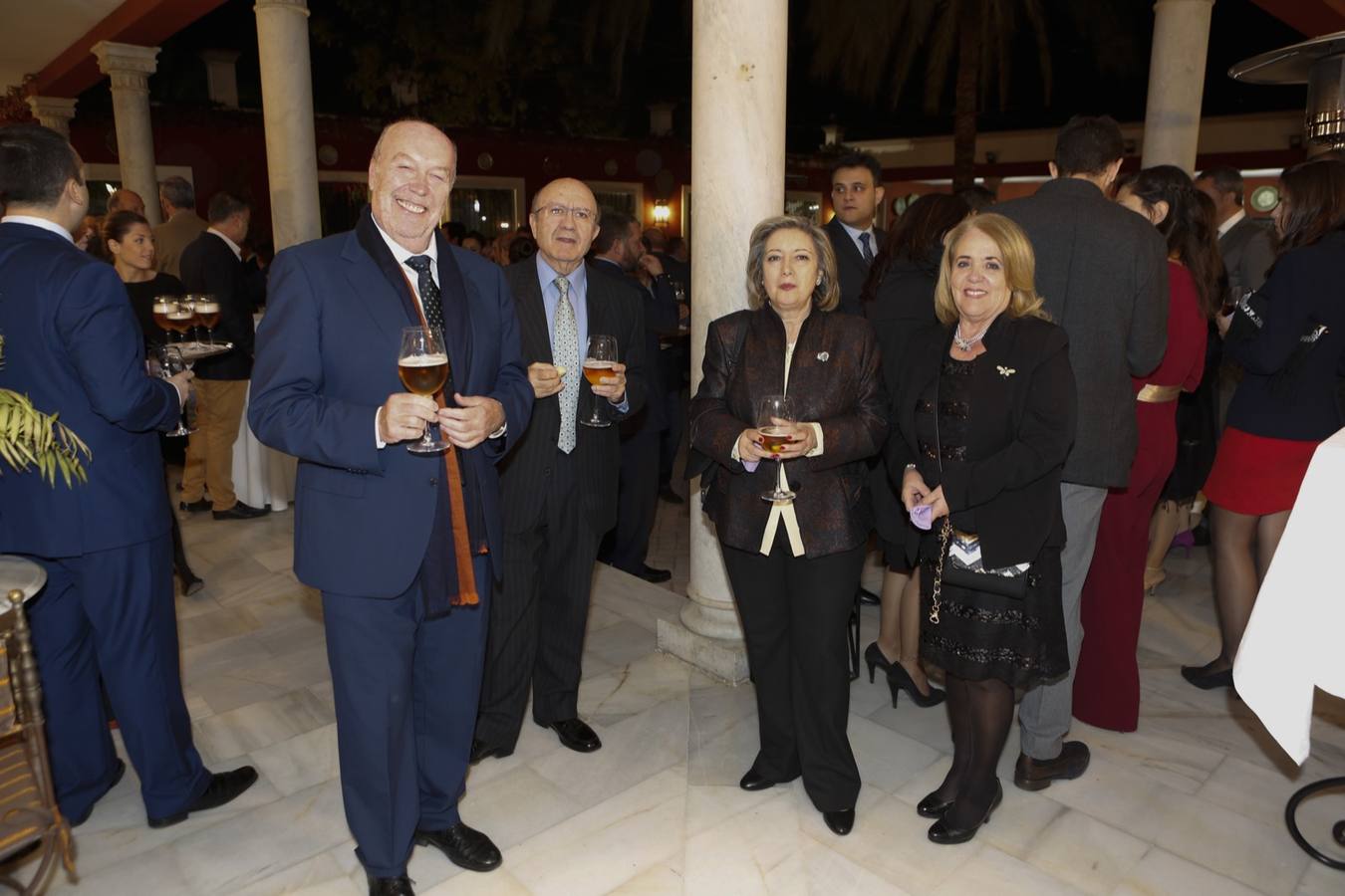 Martín Berasategui recibe la &#039;estrella&#039; de Granada Gourmet