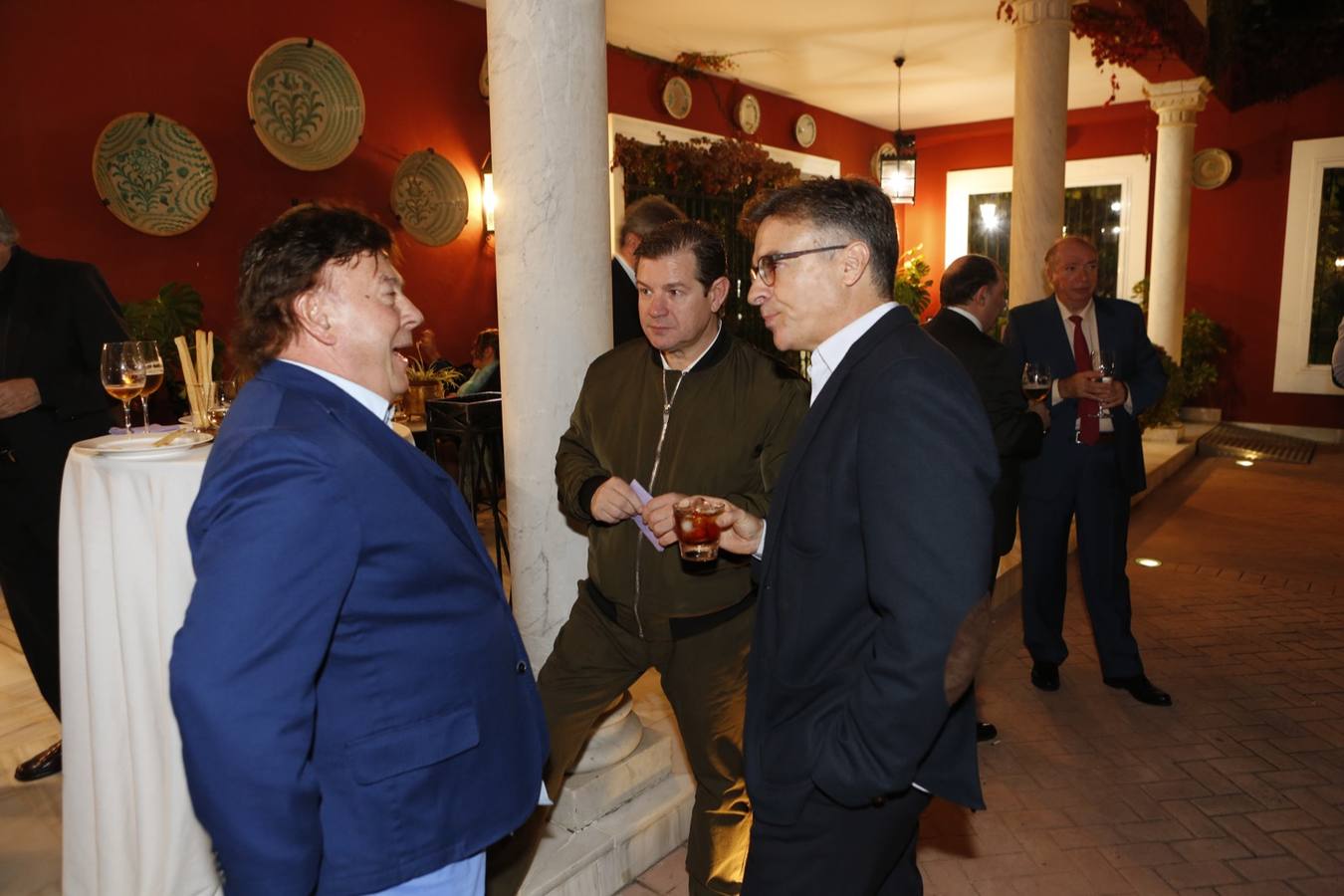 Martín Berasategui recibe la &#039;estrella&#039; de Granada Gourmet