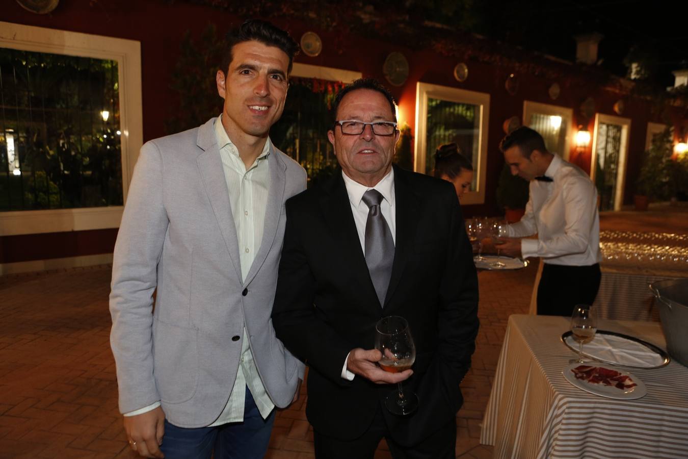 Martín Berasategui recibe la &#039;estrella&#039; de Granada Gourmet