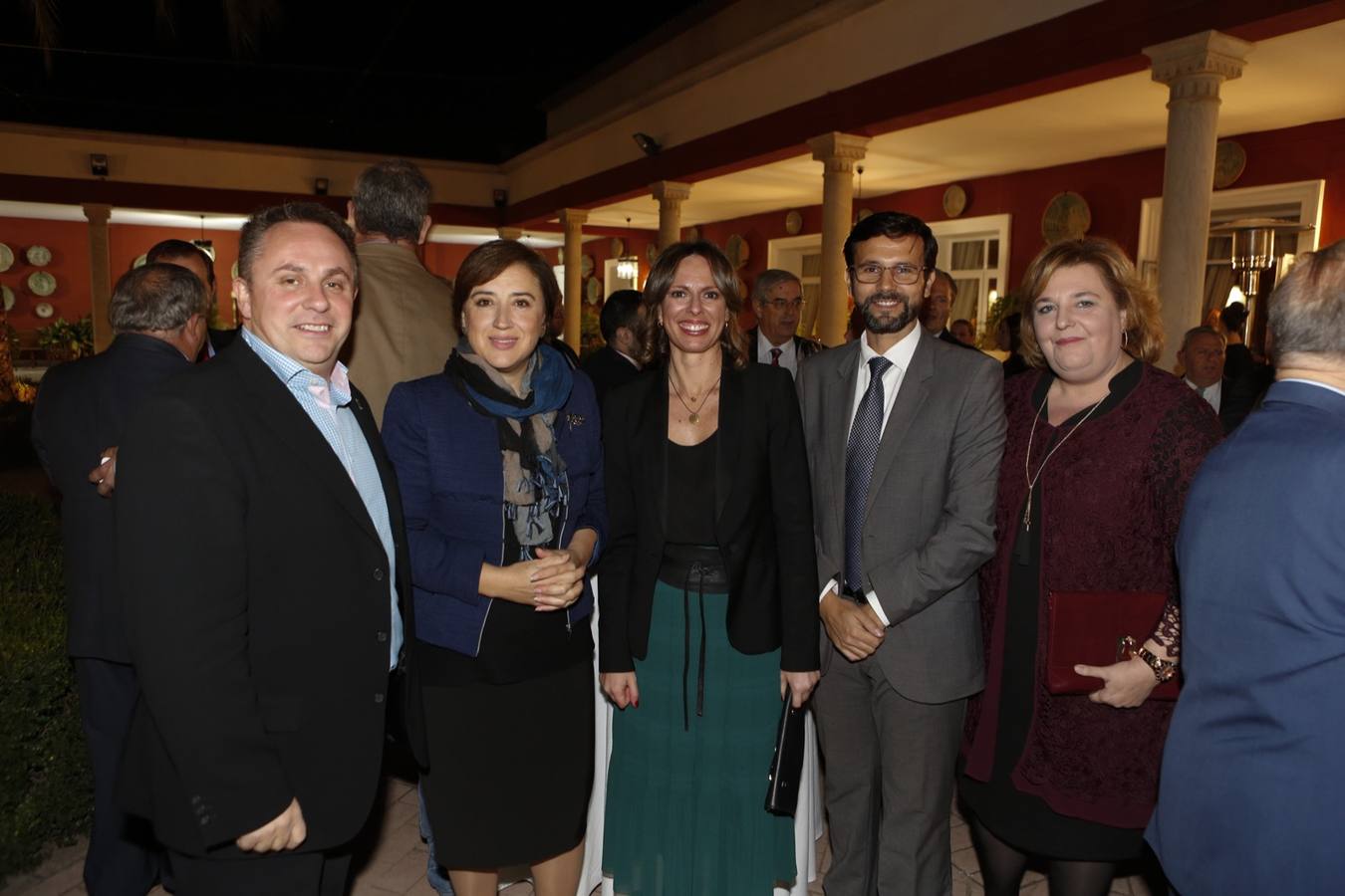 Martín Berasategui recibe la &#039;estrella&#039; de Granada Gourmet