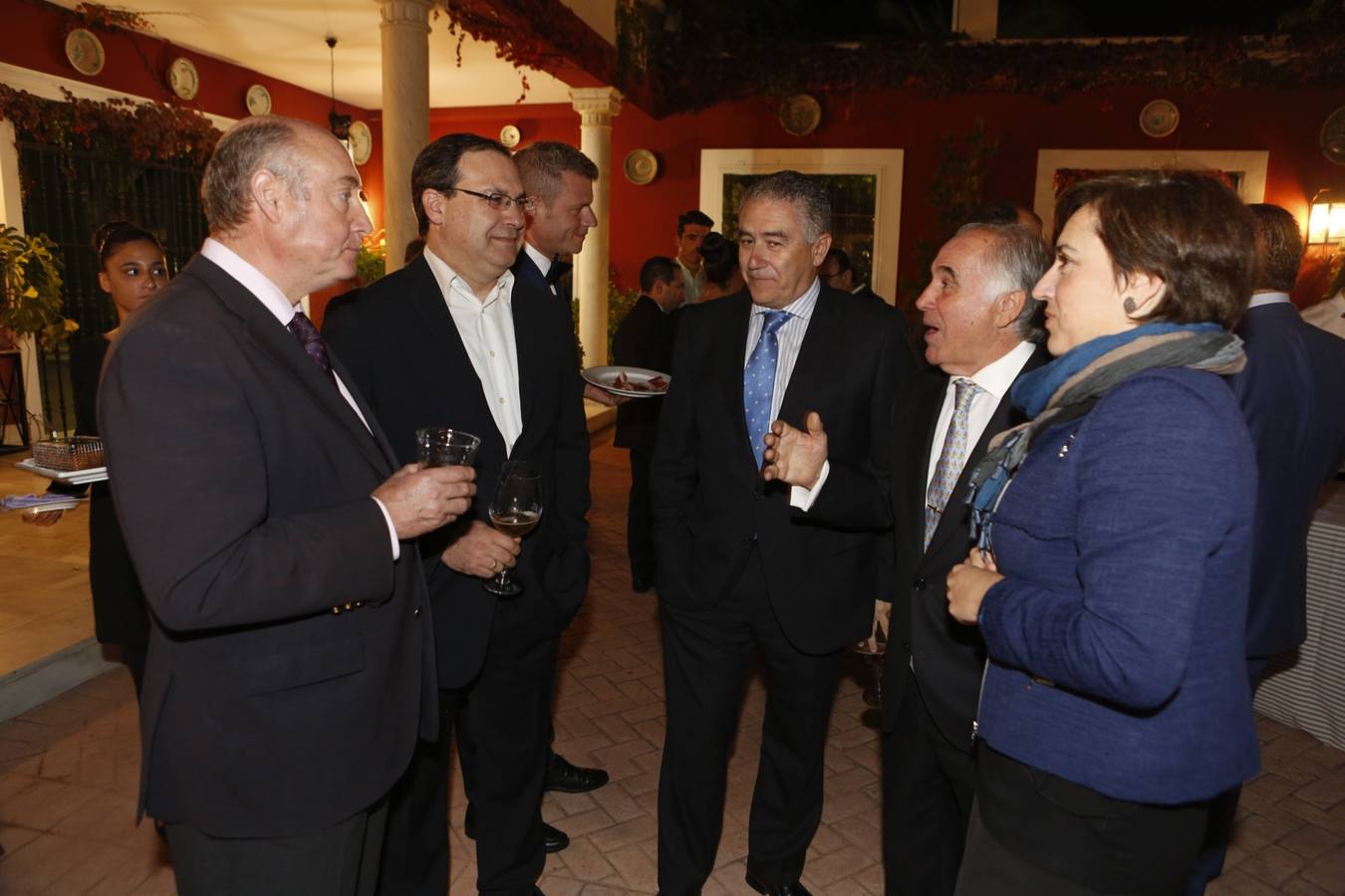 Martín Berasategui recibe la &#039;estrella&#039; de Granada Gourmet