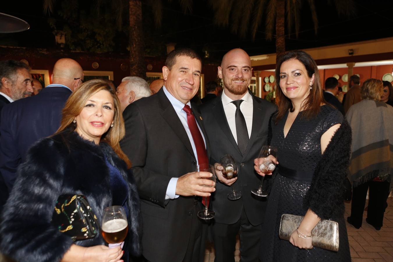 Martín Berasategui recibe la &#039;estrella&#039; de Granada Gourmet