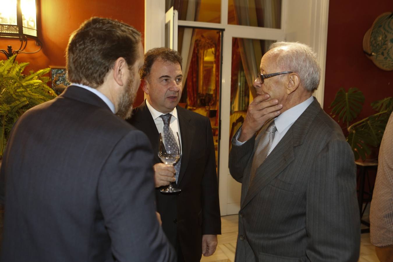 Martín Berasategui recibe la &#039;estrella&#039; de Granada Gourmet