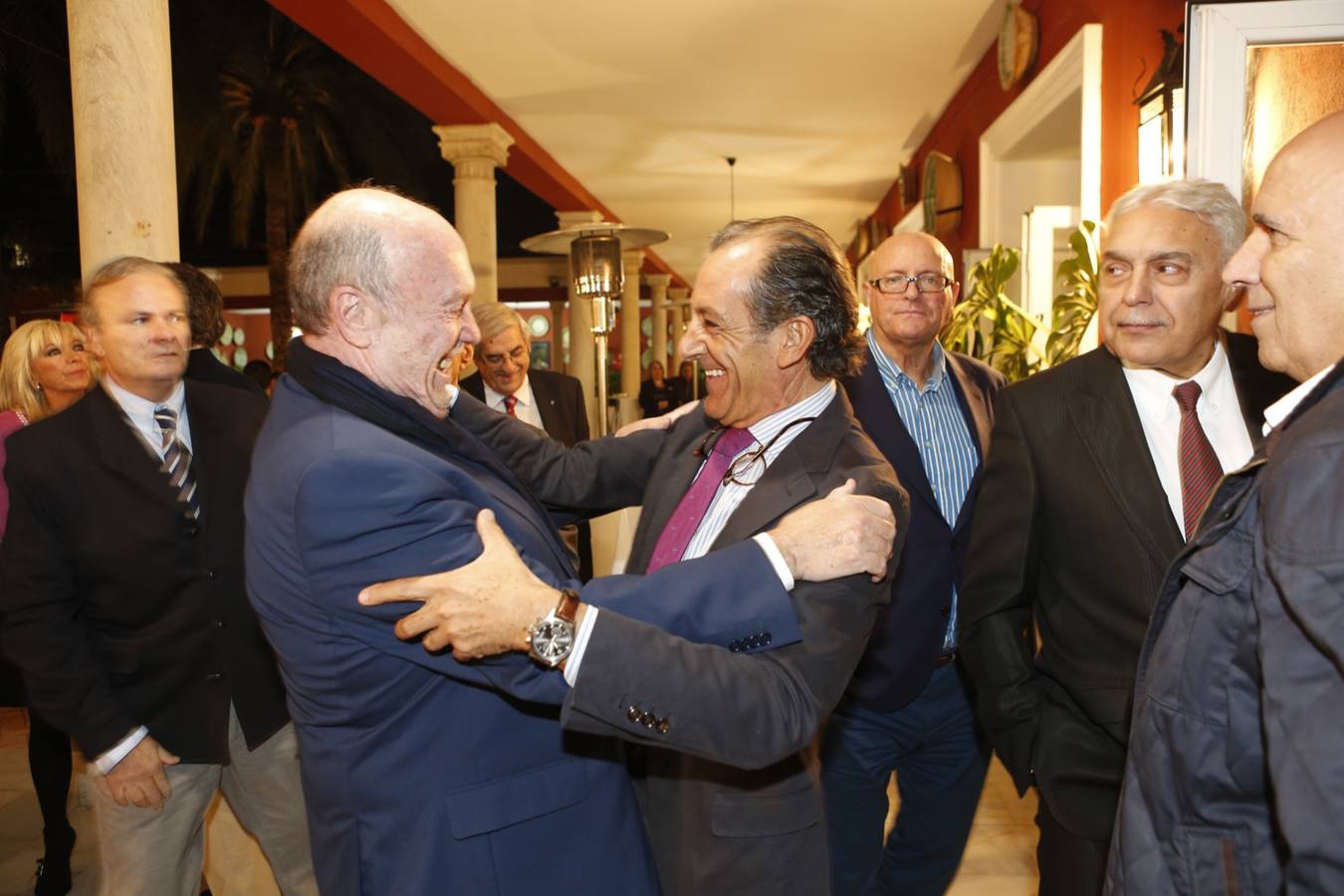 Martín Berasategui recibe la &#039;estrella&#039; de Granada Gourmet